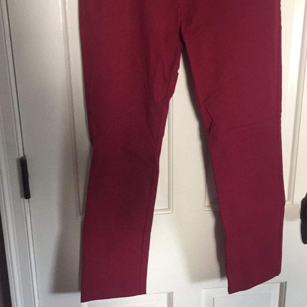 Ankle pants